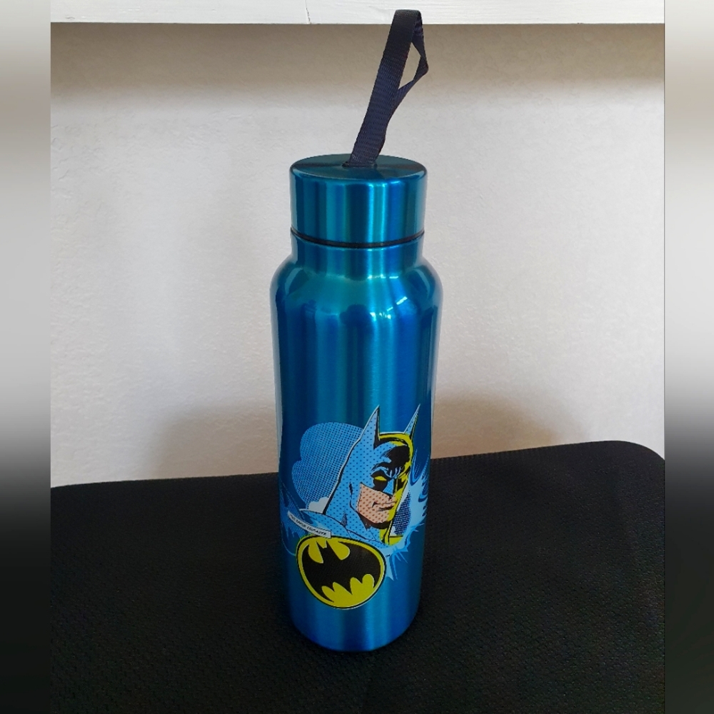 Batman water bottle